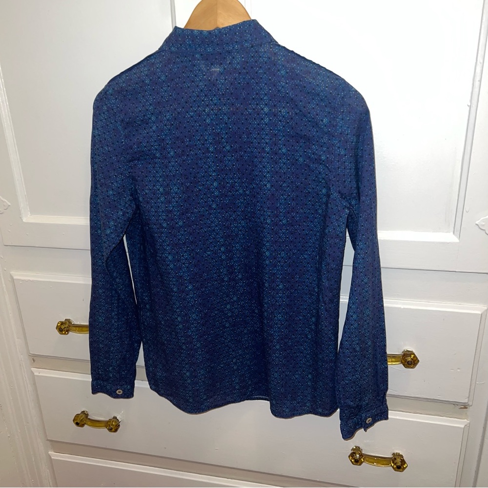 A.P.C. Button-Up Top - Picture 2 of 7